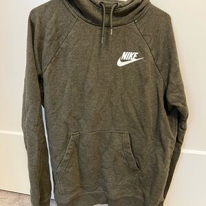 Nike Women’s Green Hoodie